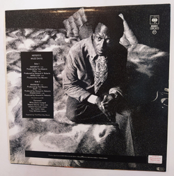Miles Davis Nefertiti Holland 1967