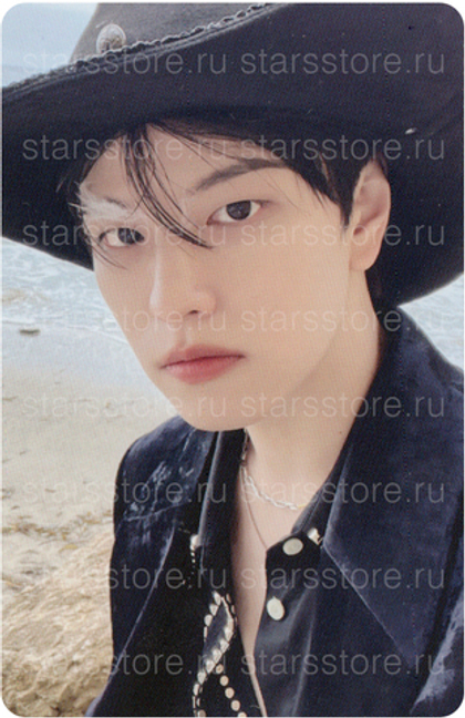 Фотокарта Seungmin STRAY KIDS - DO IT (ALADIN)