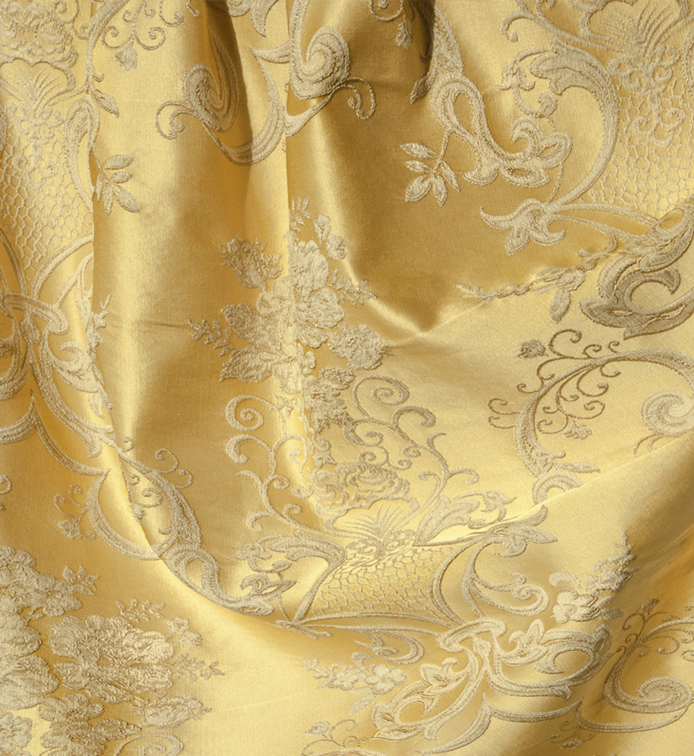 Портьерная ткань El classico арт. Classico 27163 col. 8317 (высота 300 см, Турция)