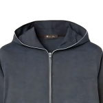 Куртки Loro Piana Hood Leasure Bomber, FAF8493-M006