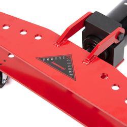 HRH-PP02130600 Трубогиб гидравлический, 13 т