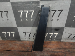 Накладка стойки задней левой Toyota Camry (XV70) 17-нв Б/У Оригинал 7576233100