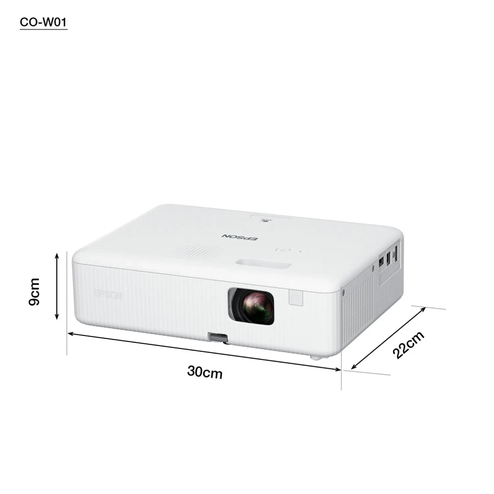 Проектор Epson CO-W01