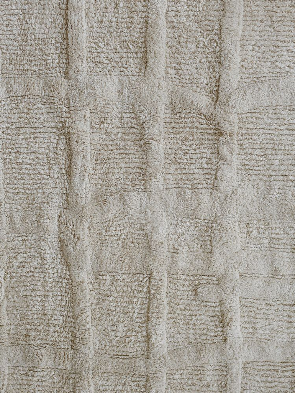 Хлопковый ковер Lillaland AKWAABA (120 x 180 см)