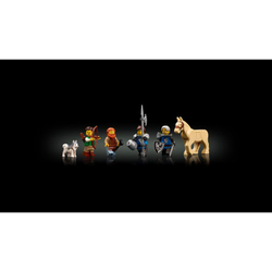 Конструктор LEGO Ideas 21325 Средневековая кузница