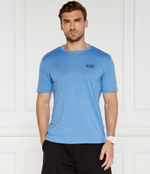 Футболка EA7 - голубой(8NPT18 PJ02Z)