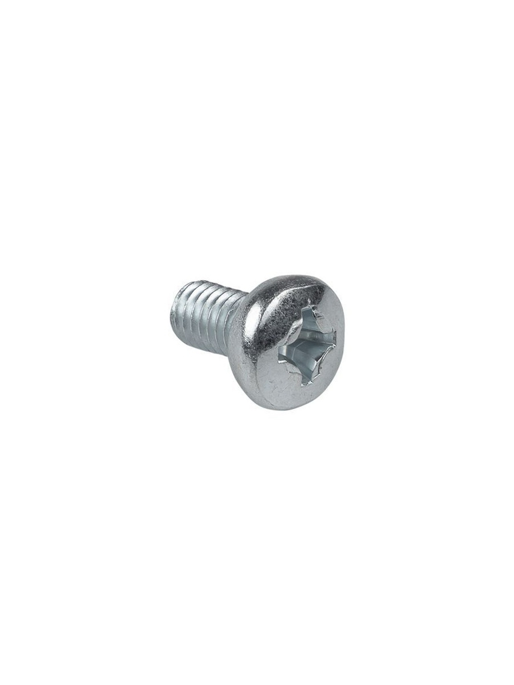 Винт с полукруглой головкой М6х16 DIN 7985 EKF wm6x16