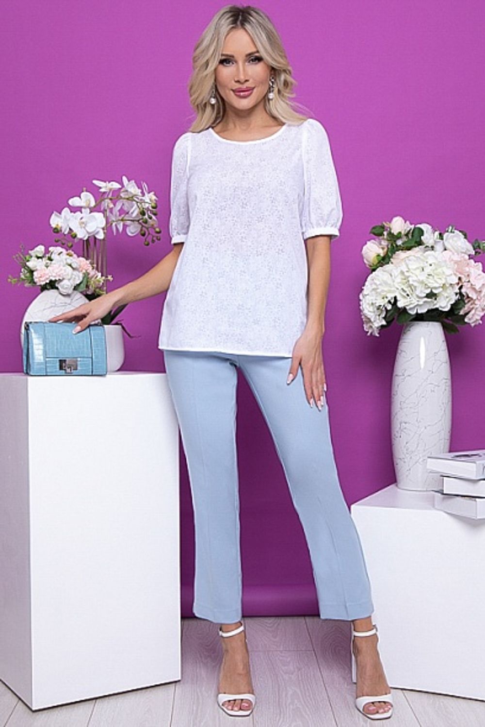Блузка 41581 Avili