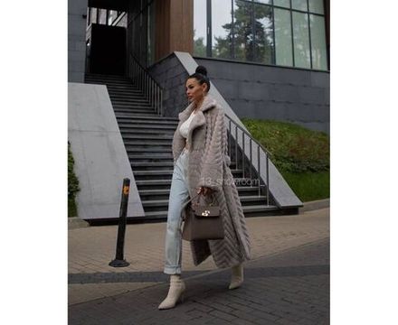 Шуба 2568943 Fabrika