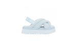 UGG W Disco Cross Slide Blue