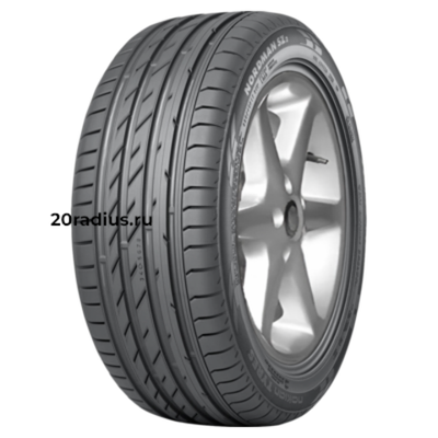 225/45R18 95W XL Nordman SZ2 (Character Ultra) TL