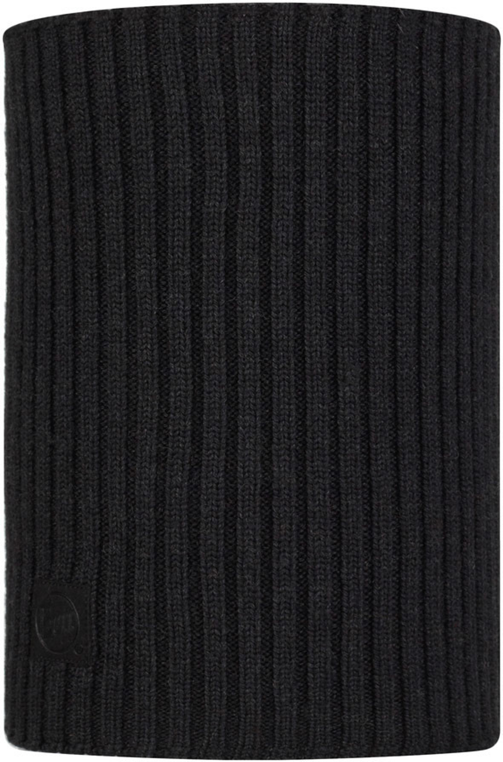 Модный шарф-труба Buff Neckwarmer Knitted Comfort Norval Graphite