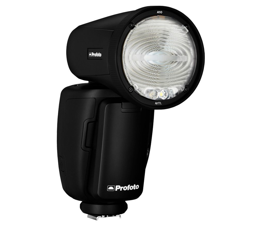 Вспышка Profoto A10 для Fujifilm