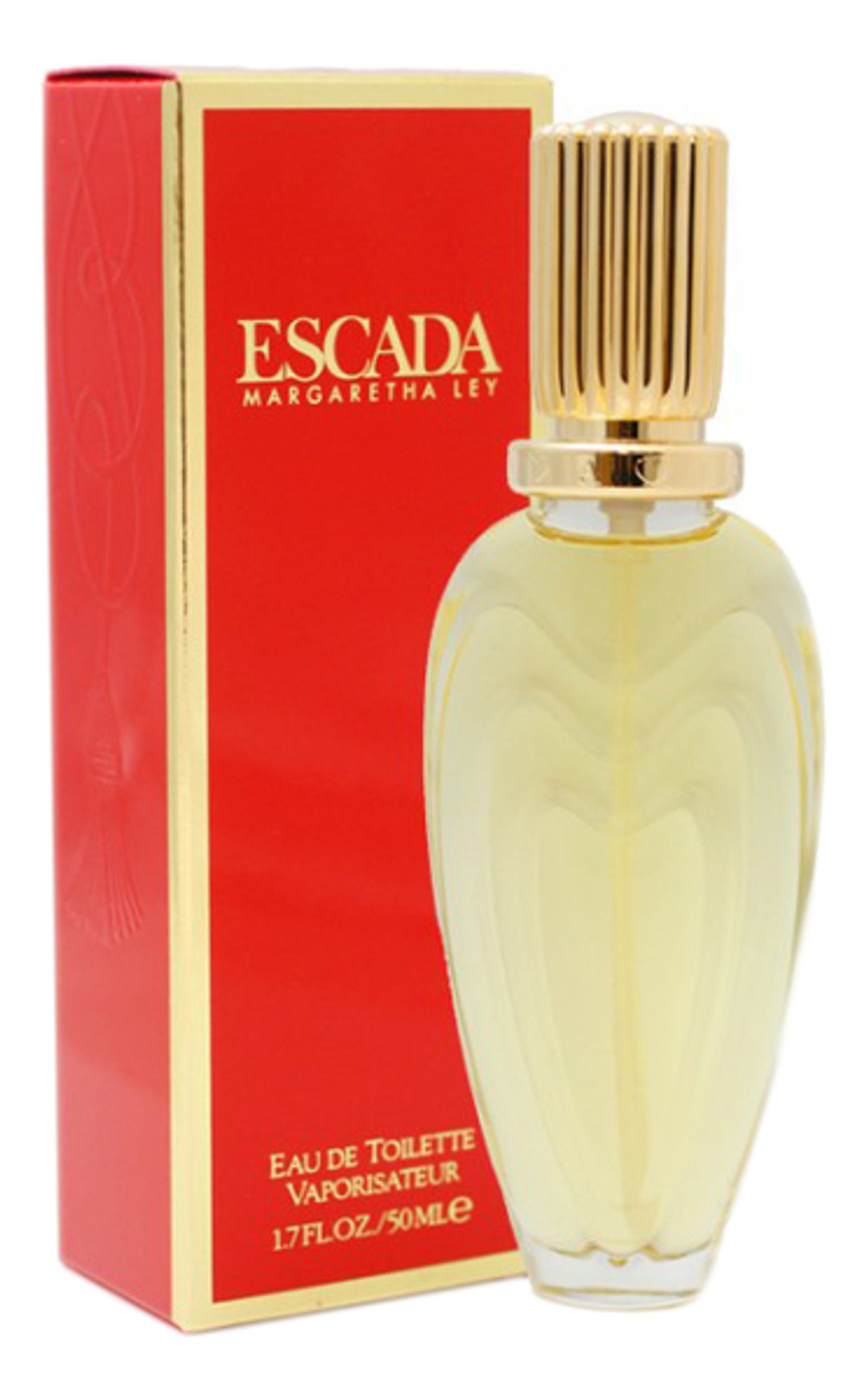 Escada Margaretha Ley 1990