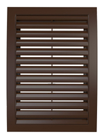 Решетка вентиляционная РРН разъемная 180х250 ASA Brown ERA