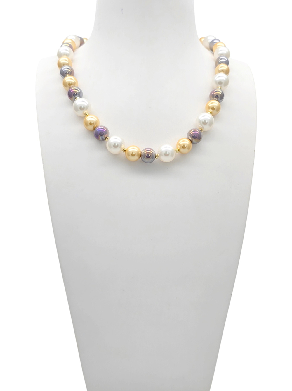 91002971 Колье Selena Pearls