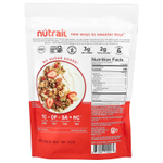 NuTrail, Ореховая гранола, ваниль и клубника, 227 г (8 унций)