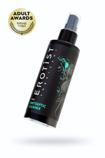 Очищающий спрей Erotist Toy Cleaner для обработки игрушек 150 мл