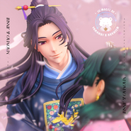 Диорама Маомао и Цзинши Монолог Фармацевта Фигурка Apothecary Diaries /