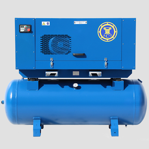 Винтовой компрессор асо-вк15-500