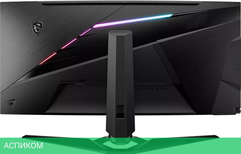 Игровой монитор MSI MEG381CQR Plus