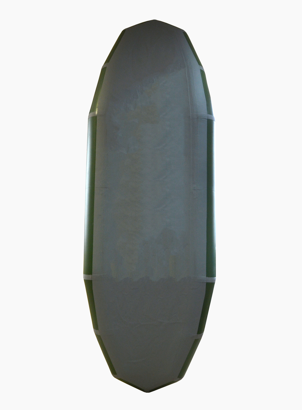 Пакрафт ExpedBoats Эскимос 260 М с надувным сидением и 10 рым-петлями