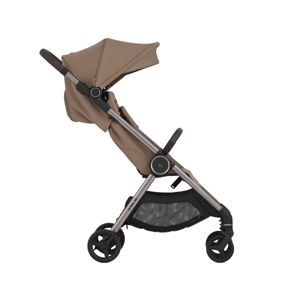 Коляска ANEX iQ Premium