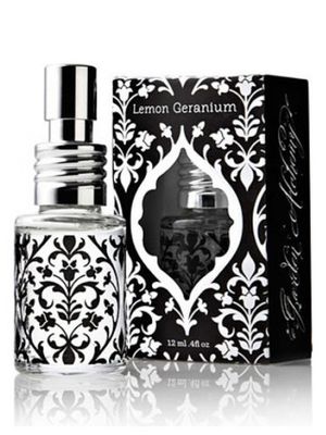 Thymes Lemon Geranium Petite Cologne