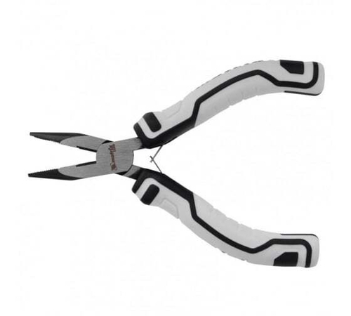 ДЛИННОГУБЦЫ MATRIX MINI ПРЯМЫЕ АВТОРАЗЖИМ 125ММ 17830