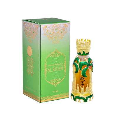Khadlaj Al Riyan Perfumed Oil 17 ml (unisex)
