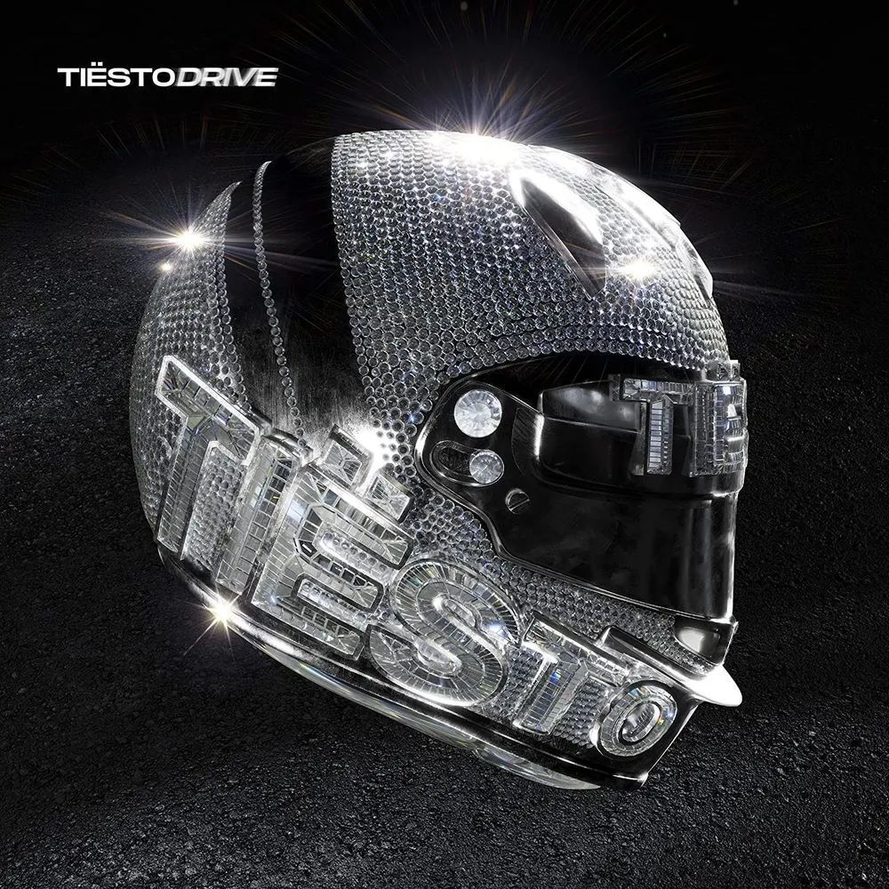 Tiesto. Drive (LP)
