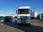 КамАЗ 5490 4x2 Седельный тягач 5490-DC (Дизель/Газ, 12,0 л, 401 л.с., МТ)