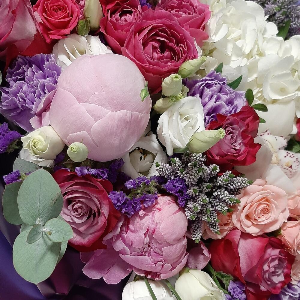 Букет цветов «Incanto»