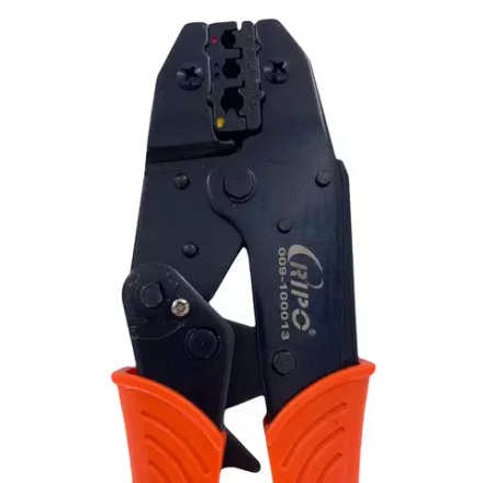 Клещи обжимные для обжима наконечников сечением 1,5-6mm2 Ripo
