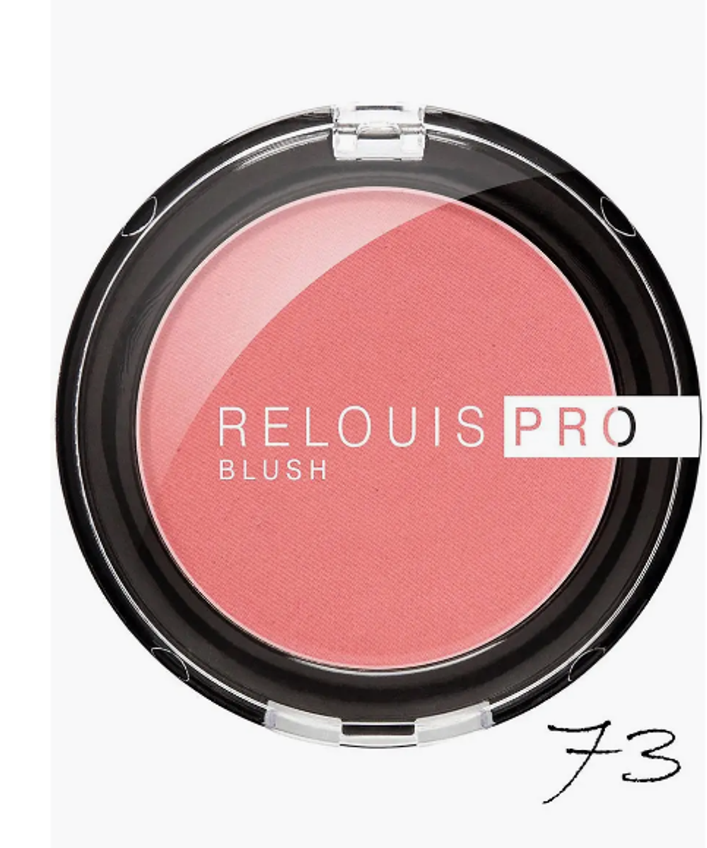 R.Румяна Pro Blush тон 73
