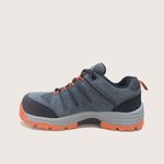 Кроссовки рабочие СКОРПИОН-ПИОНЕР с ПК темно-серый