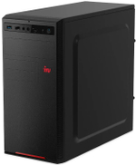 Системный блок iRu Home 310H6SE Intel Core i5, 16 ГБ, 256 Гб, Intel UHD Graphics,  ОС Не установлена
