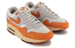 Кроссовки Nike Air Max 1 "Magma Orange" (Женская размерная сетка)