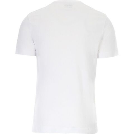 Мужская теннисная футболка Lotto Squadra II Tee - белый