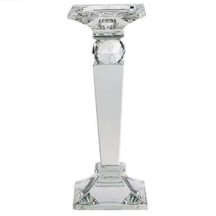 GAEM Подсвечник, L9 W9 H24 см