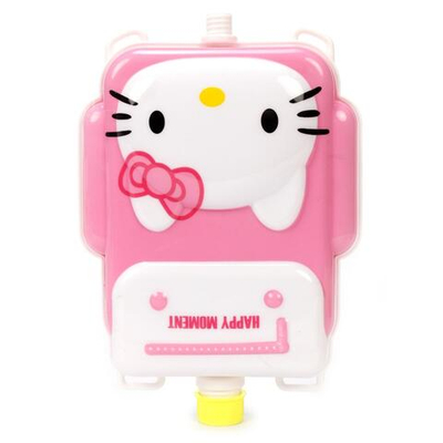 Водный пистолет с баллоном , пакет 200-08