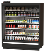 Горка холодильная KIFATO ПРАГА 1875 (выносной агрегат, открытая)