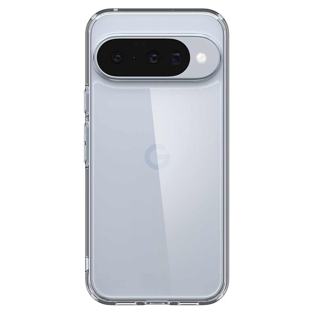 Чехол Spigen Ultra Hybrid для Google Pixel 10/ 10 Pro прозрачный