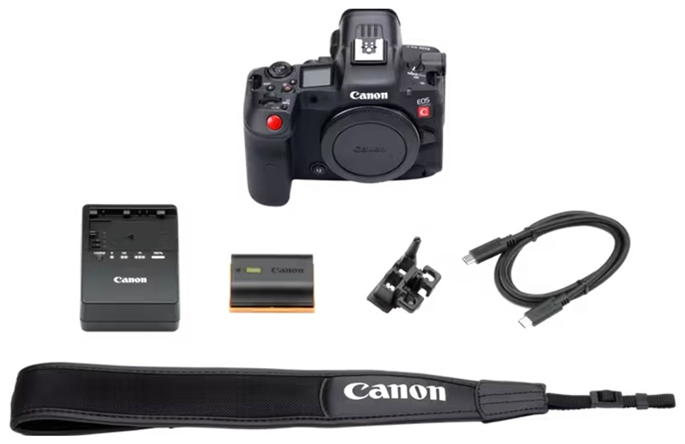 Фотокамера Canon EOS R5 C