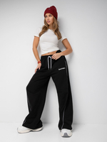 Брюки спортивные оверсайз