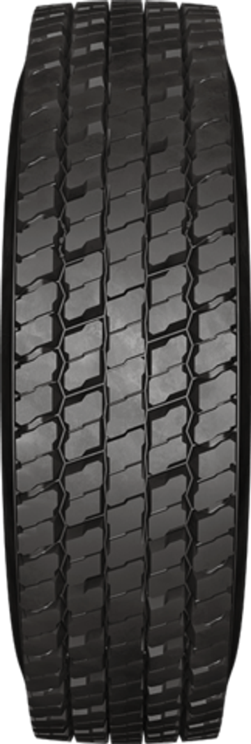 Автошина 315/70R22.5 Кама NR-202 154/150L (ведущие оси)