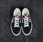 Кеды Vans Old Skool SK8-Low 'Black White' VN0A4UUK6BT