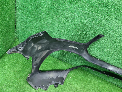 Бампер передний Mercedes GLE V167 (2018-2024) AMG