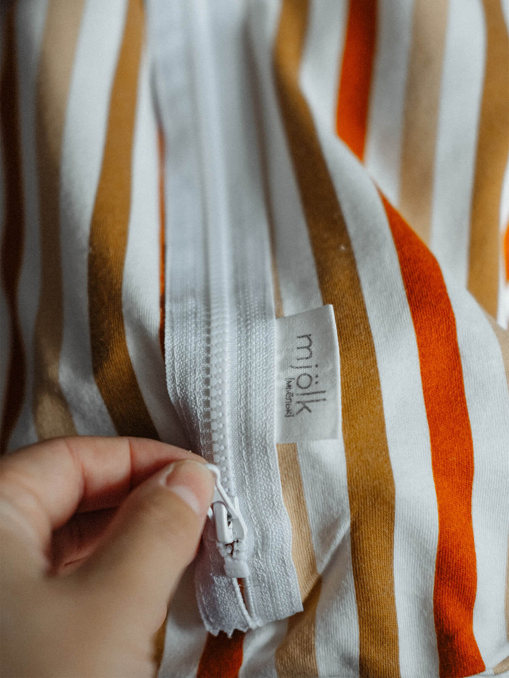 Спальный мешок Mjölk Полоска