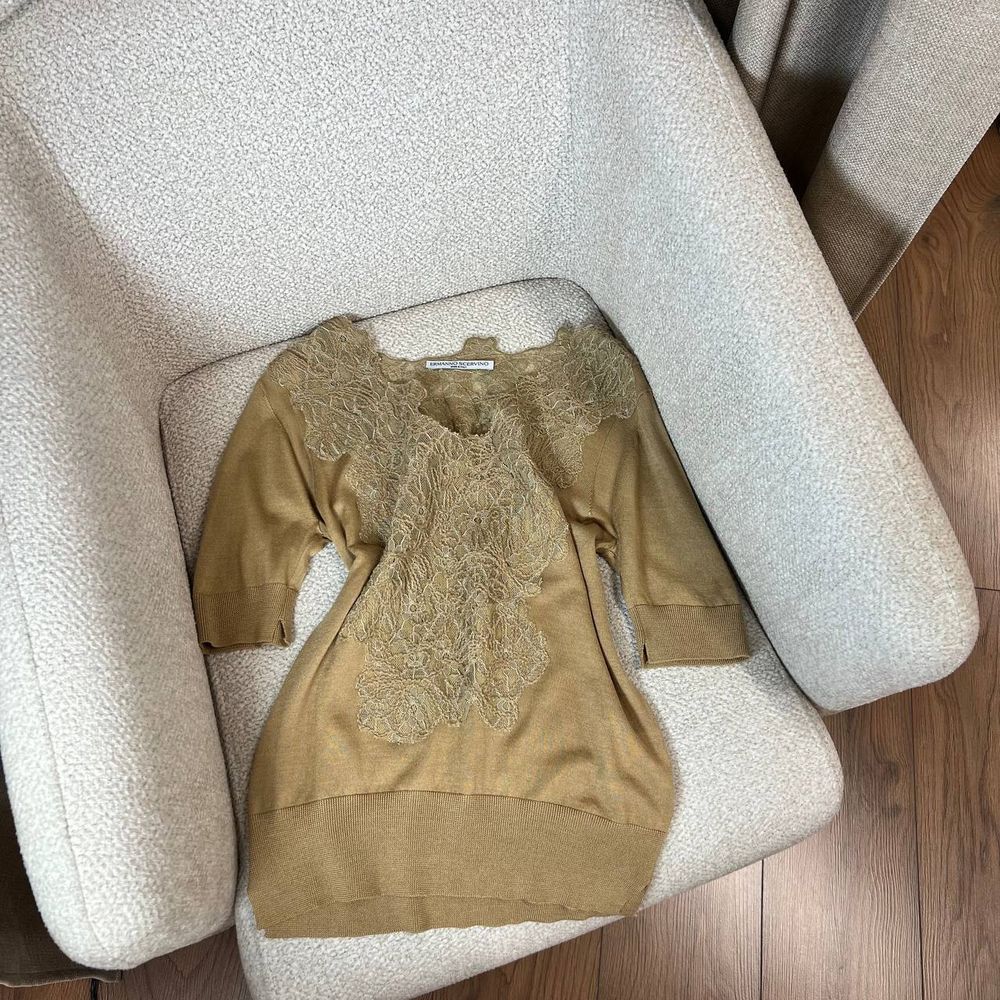 Футболка Ermanno Scervino